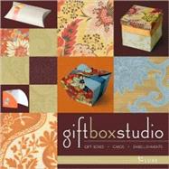 Gift Box Studio Luxe: Gift Boxes - Cards - Embellishments