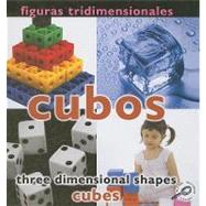 Figuras tridimensionales, cubos/Three Dimensional Shapes, Cubes