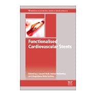 Functionalised Cardiovascular Stents