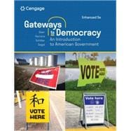 MindTap for Geer/Herrera/Schiller/Segal Gateways to Democracy: An Introduction to American Government Enhanced, 1 term Instant Access