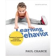 Cengage Advantage Books: Learning and Behavior