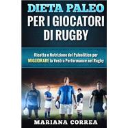 Dieta Paleo Per I Giocatori Di Rugby