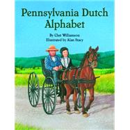 Pennsylvania Dutch Alphabet