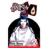 Hikaru no Go, Vol. 2 book cover, ISBN 9781591164968