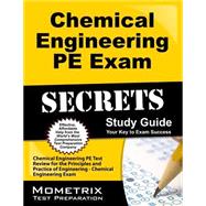 Chemical Engineering PE Exam Secrets