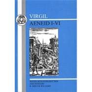 Virgil : Aeneid I-VI