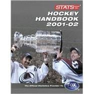Stats Hockey Handbook 2001-02