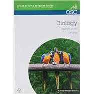 IB Biology Higher Level (OSC IB Revision Guides for the International Baccalaureate Diploma)