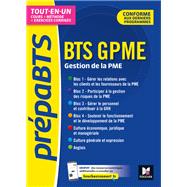 PrépaBTS - BTS Gestion de la PME - Toutes les matières - Révision et entrainement