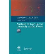 Analysis of Low-speed Unsteady Airfoil Flows