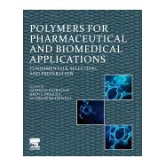 Polymers for Pharmaceutical and Biomedical Applications