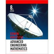 Advanced Engineering Mathematics, 8th Edition