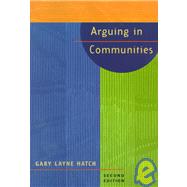 Arguing In Communities