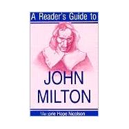 A Reader's Guide to John Milton