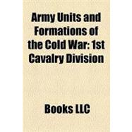 Army Units and Formations of the Cold War
