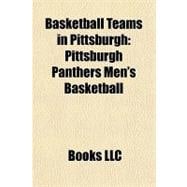 Basketball Teams in Pittsburgh : Pittsburgh Panthers Men's Basketball