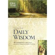 The One Year Book of Daily Wisdom