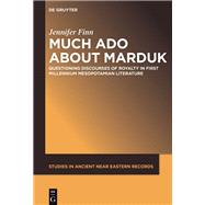 Much Ado about Marduk