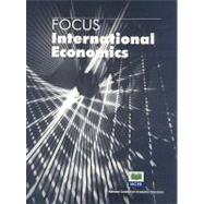 Focus : International Economics