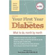 Your First Year with Diabetes What to Do, Month by Month