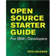 Open Source Starter Guide for IBM i Developers