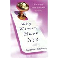 Why Women Have Sex