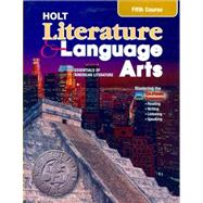 Holt Literature & Language Arts