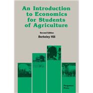 An Introduction to Economics for Students of Agriculture