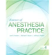 Essence of Anesthesia Practice