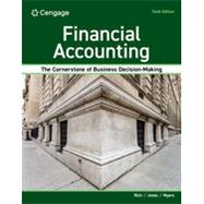 CNOWv2 for Rich /Jones /Myers' Financial Accounting, 1 term Printed Access Card