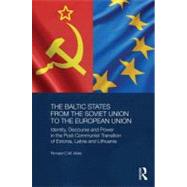 The Baltic States from the Soviet Union to the European Union: Identity, Discourse and Power in the Post-Communist Transition of Estonia, Latvia and Lithuania