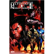 Ultimate Galactus - Book 1 Nightmare