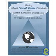 Meeting National Social Studies Standards with Active Learning Strategies