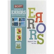 Scott Catalogue of Errors on U.S. Postage Stamps