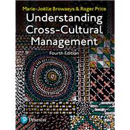 Understanding Cross-Cultural Management