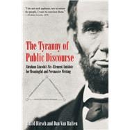 The Tyranny of Public Discourse