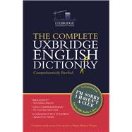 The Complete Uxbridge English Dictionary I'm Sorry I Haven't a Clue