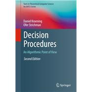 Decision Procedures