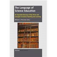 The Language of Science Education
