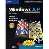 Microsoft Windows XP: Comprehensive Concepts and Techniques, Service Pack 2 Edition