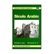 Siculo Arabic