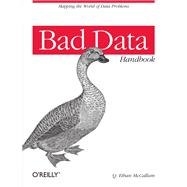 Bad Data Handbook