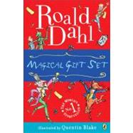 Roald Dahl Magical Gift Set