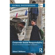 Corporate Social Responsibility: The Role of Business in Sustainable Development