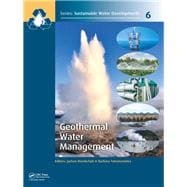 Geothermal Water Management