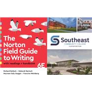Southeast Community College Edition of the Norton Field Guide to Writing with Readings and Handbook, Sixth Edition (Includes access to Ebooks, InQuizitive for Writers, Videos, and Plagiarism Tutorial )