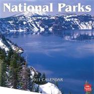 National Parks 2011 Calendar