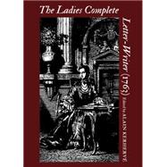The Ladies Complete Letter-writer