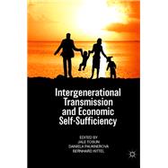 Intergenerational Transmission and Economic Self-sufficiency