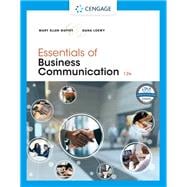 Essentials of Business Communication,9780357714973
